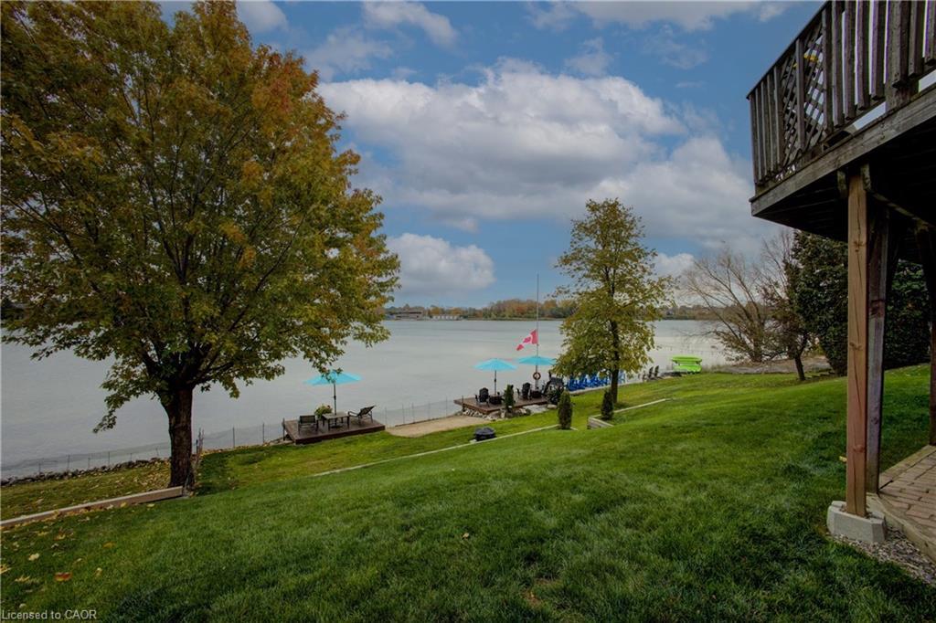 109 Professor'S Lake Parkway, Brampton, ON - Outdoor With Body Of Water With View