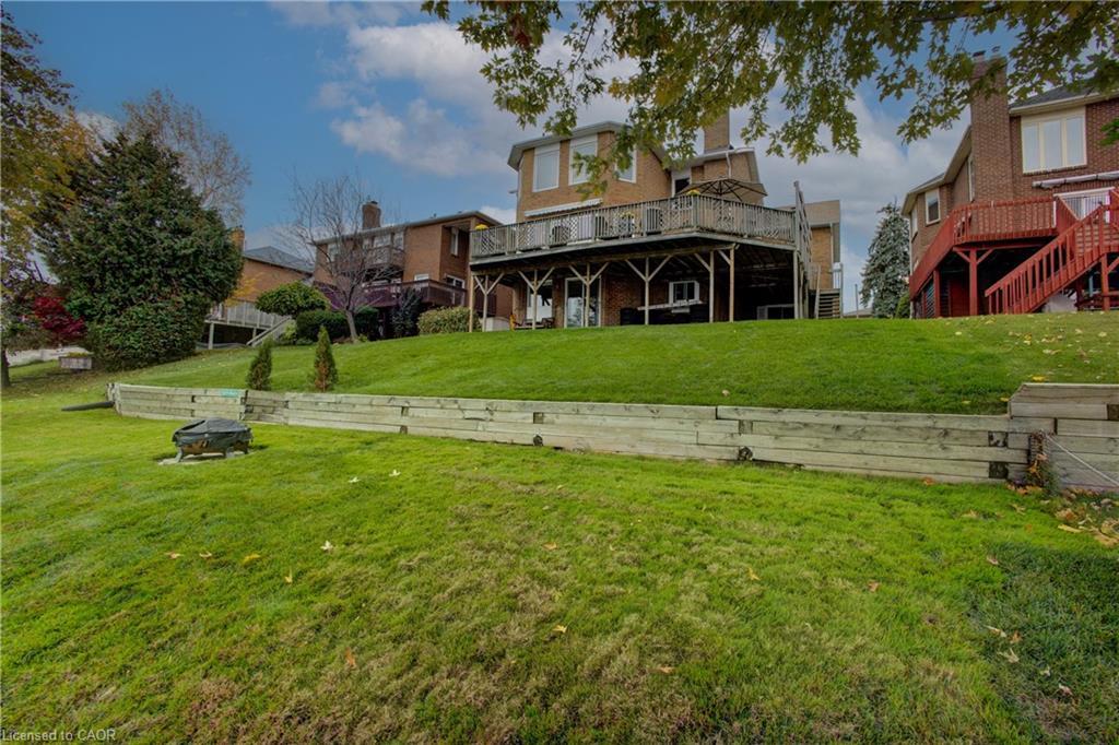 109 Professor'S Lake Parkway, Brampton, ON - Outdoor With Deck Patio Veranda