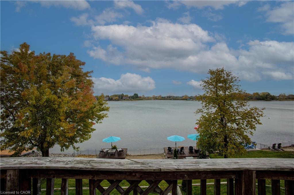 109 Professor'S Lake Parkway, Brampton, ON - Outdoor With Body Of Water With View