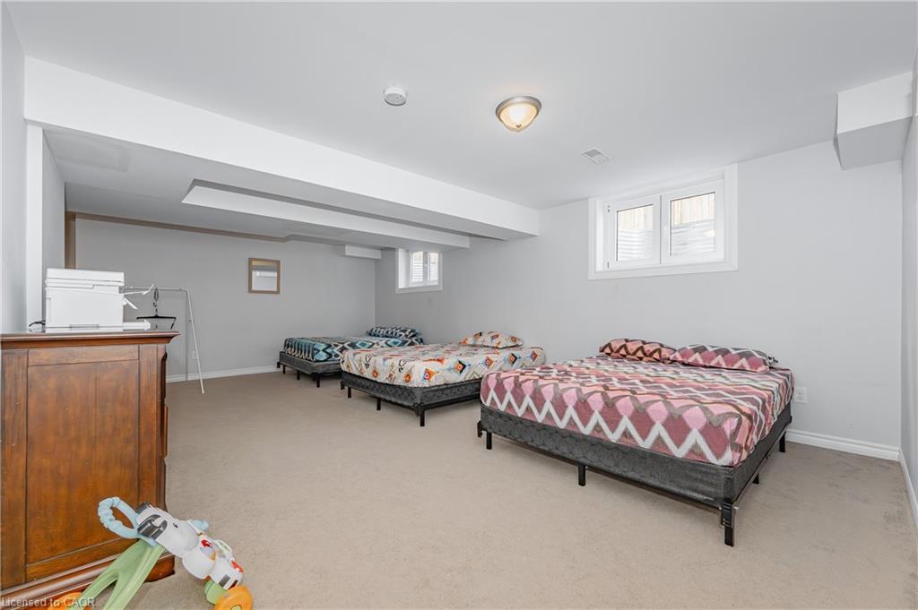 854 Springbank Avenue N, Woodstock, ON - Indoor