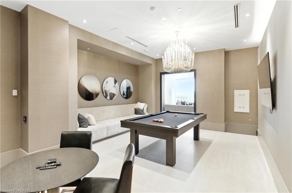 1604-2007 James Street, Burlington, ON - Indoor Photo Showing Other Room