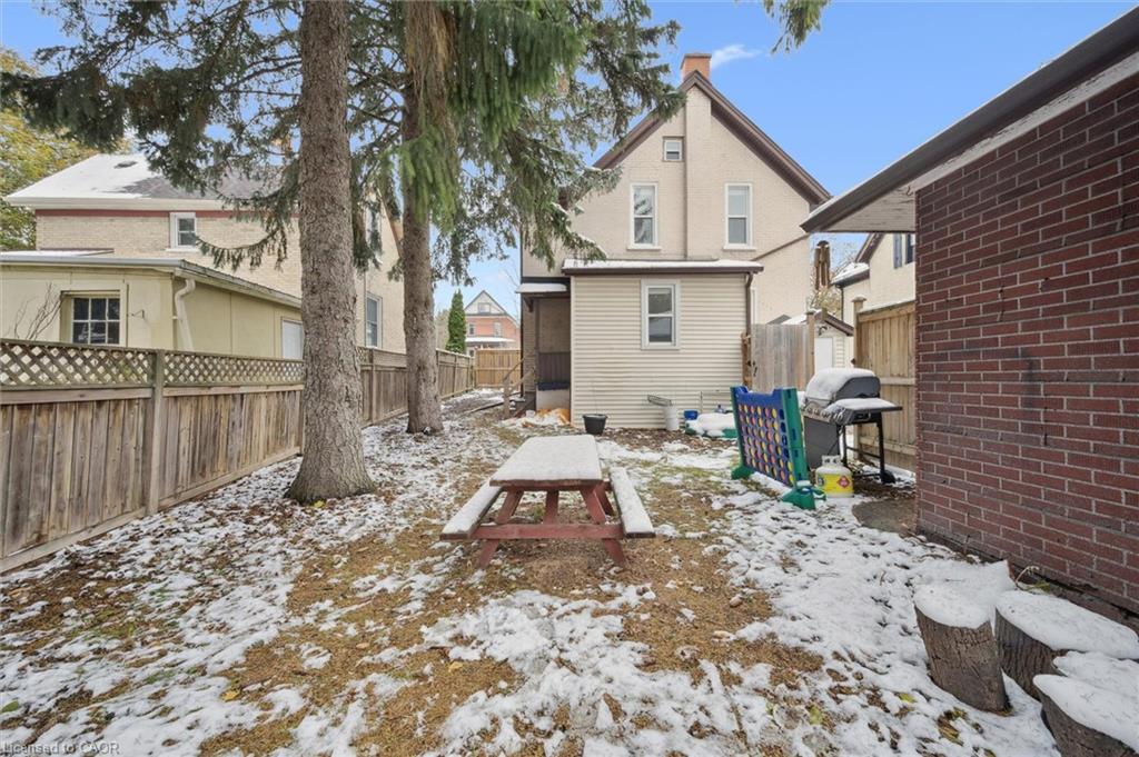 47 Krug Street, Kitchener, ON - Outdoor With Exterior