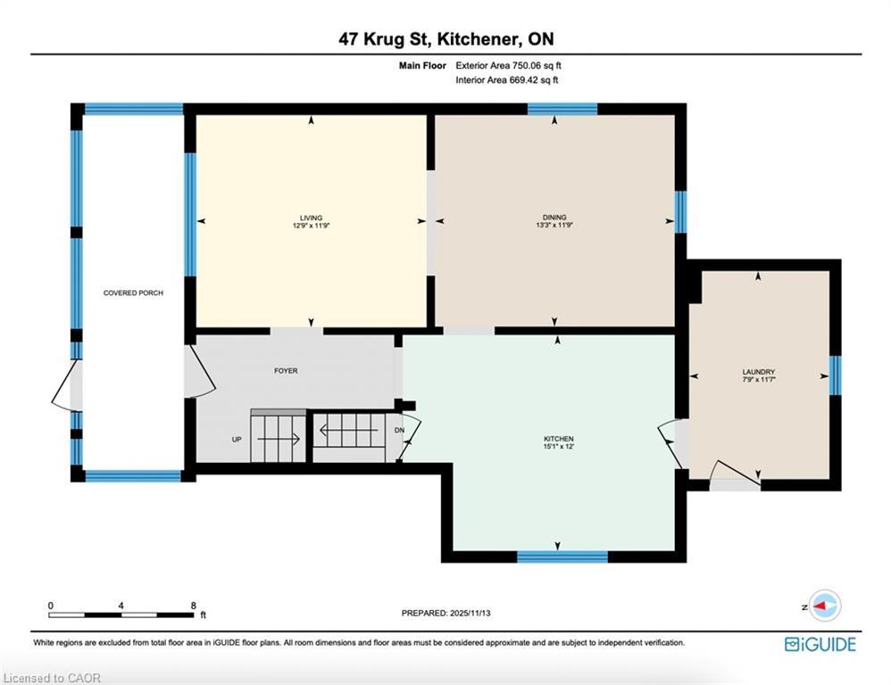 47 Krug Street, Kitchener, ON - Other