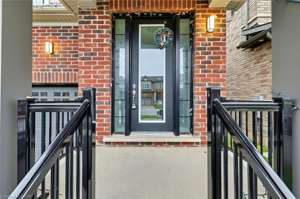 9 Prince Philip Boulevard, Ayr, ON - Outdoor With Exterior