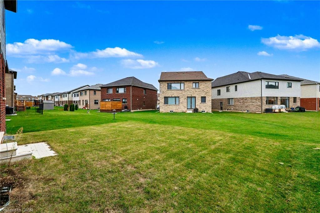 9 Prince Philip Boulevard, Ayr, ON - Outdoor With Backyard