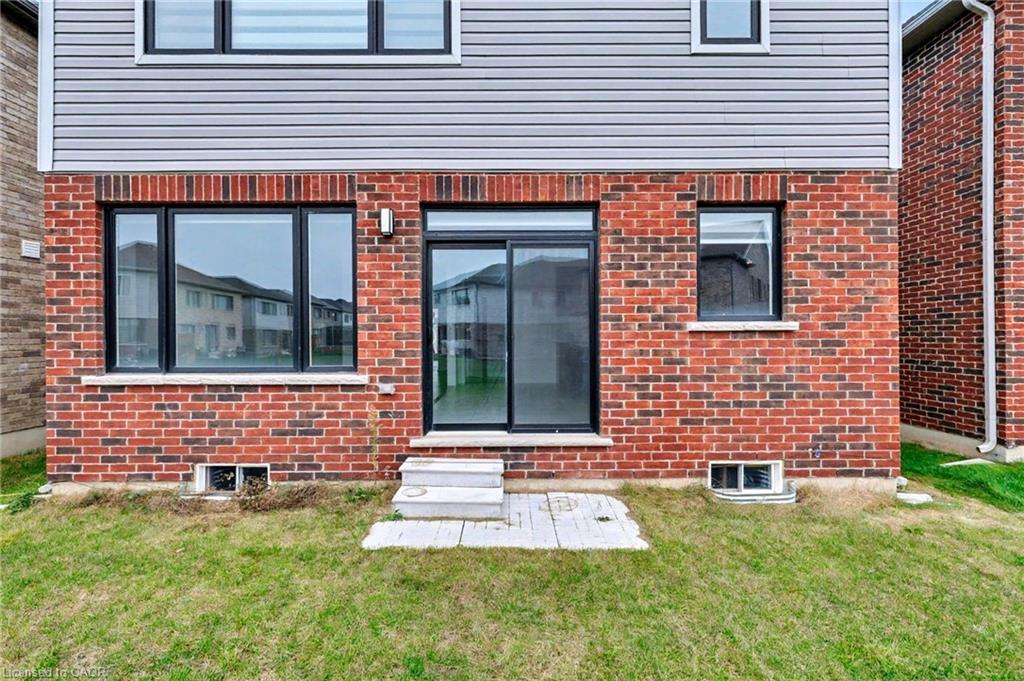 9 Prince Philip Boulevard, Ayr, ON - Outdoor With Exterior