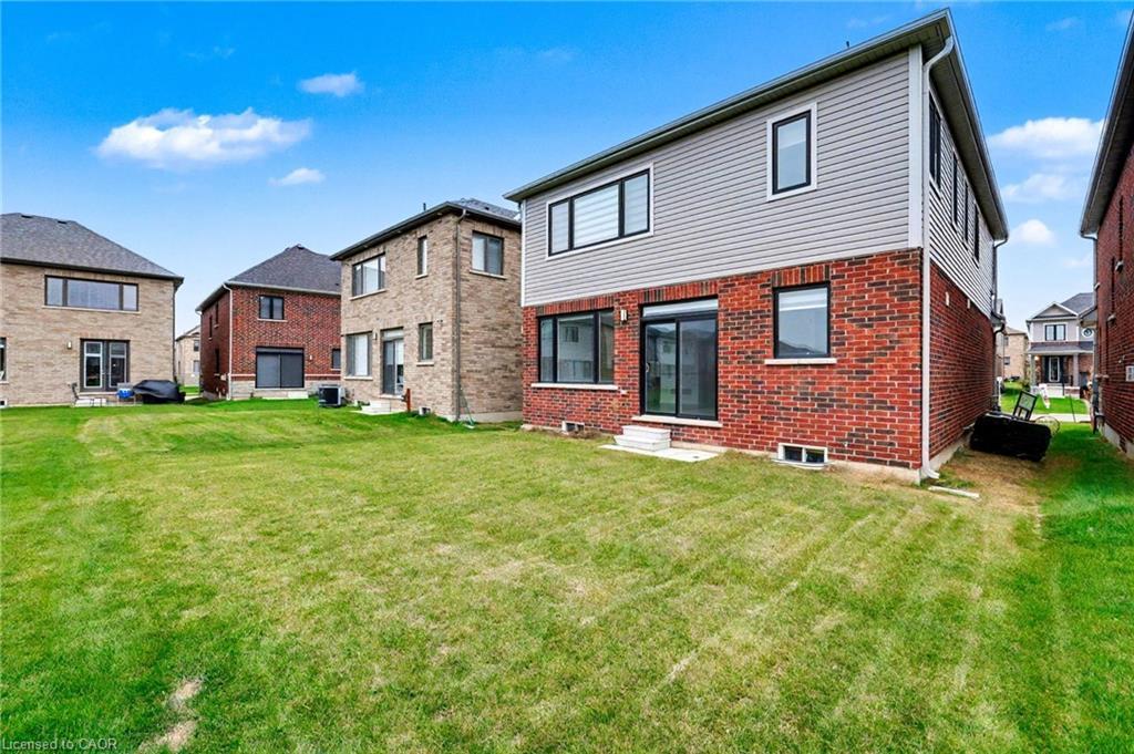 9 Prince Philip Boulevard, Ayr, ON - Outdoor With Exterior