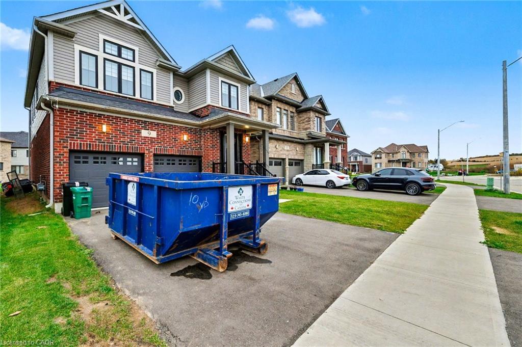 9 Prince Philip Boulevard, Ayr, ON - Outdoor