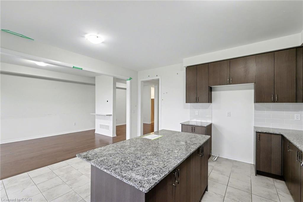 9 Prince Philip Boulevard, Ayr, ON - Indoor Photo Showing Kitchen
