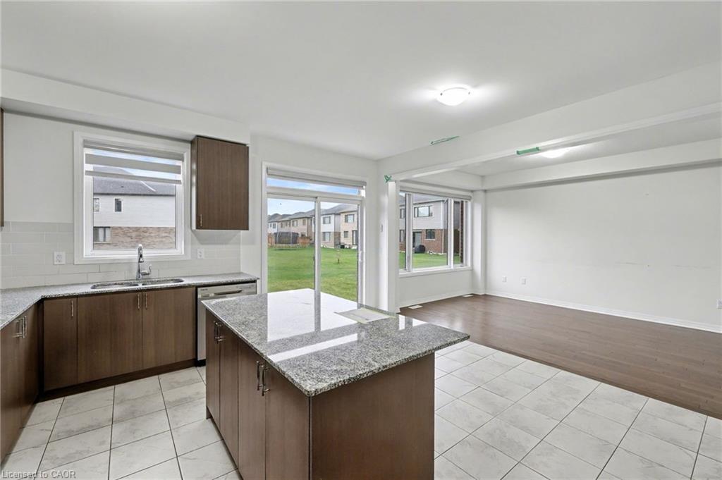 9 Prince Philip Boulevard, Ayr, ON - Indoor Photo Showing Kitchen