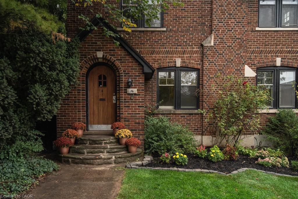 36 Mountwood Avenue, Hamilton, ON - Outdoor