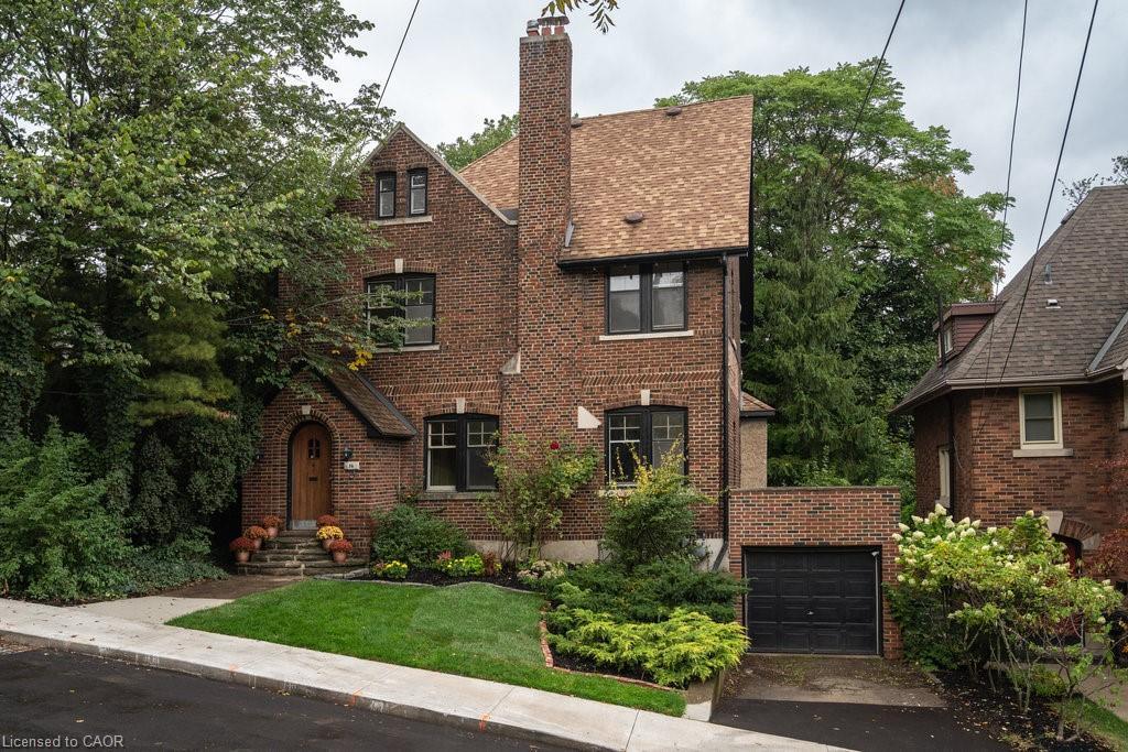 36 Mountwood Avenue, Hamilton, ON - Outdoor