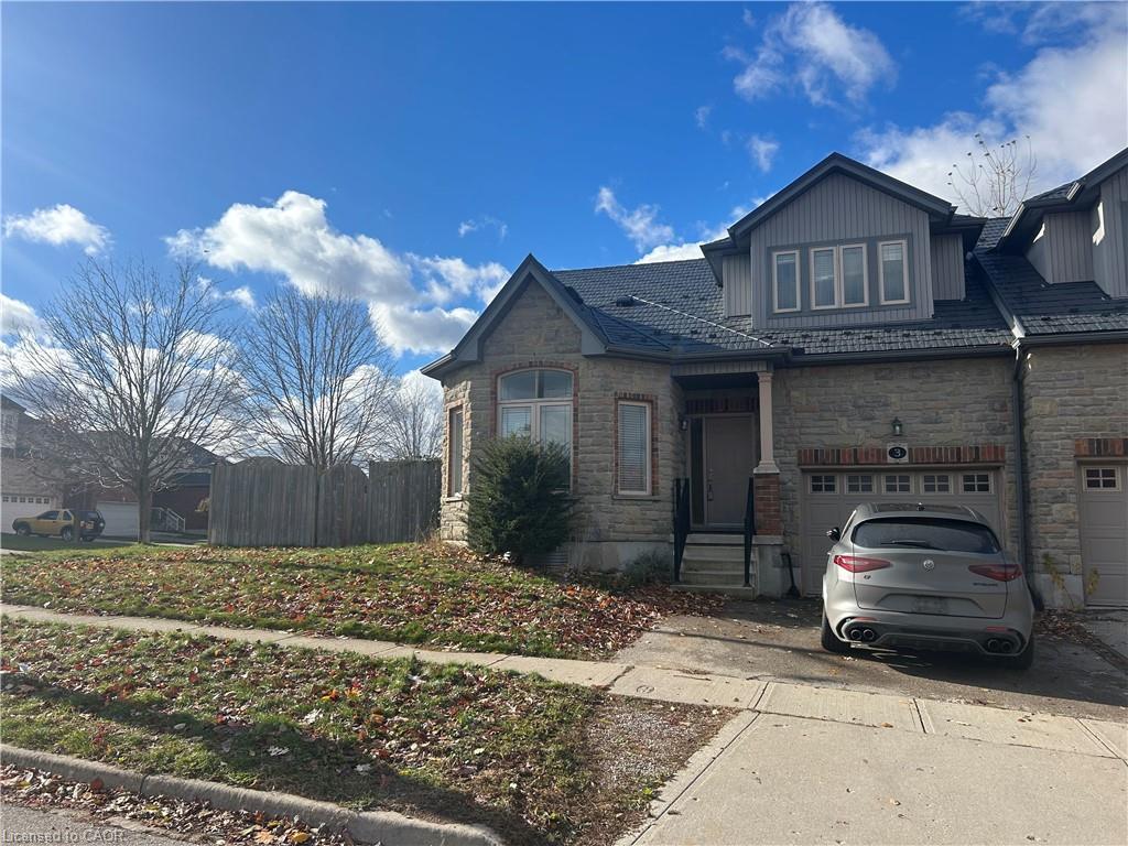 3 Booty Lane, Cambridge, ON - Outdoor