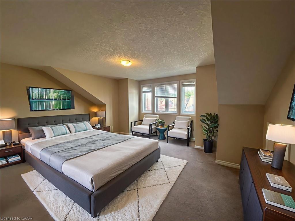 3 Booty Lane, Cambridge, ON - Indoor Photo Showing Bedroom