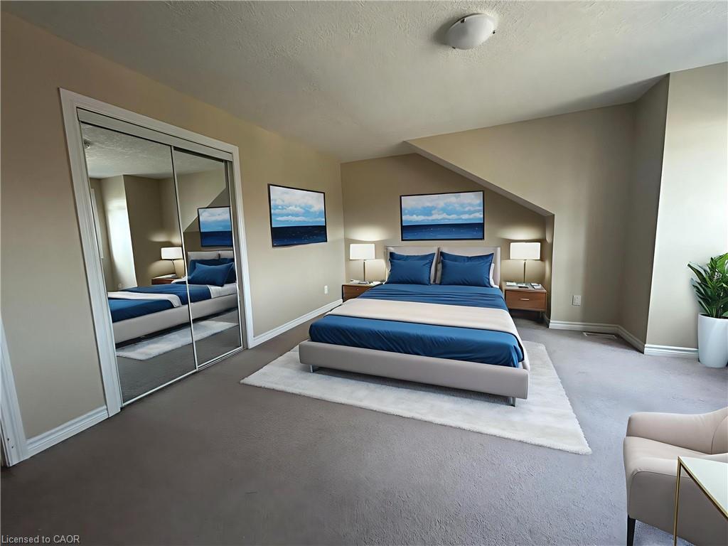 3 Booty Lane, Cambridge, ON - Indoor Photo Showing Bedroom