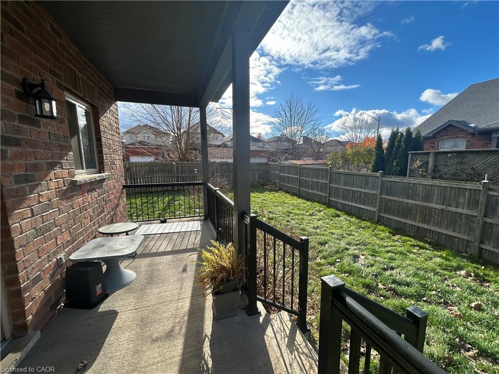 3 Booty Lane, Cambridge, ON - Outdoor With Exterior