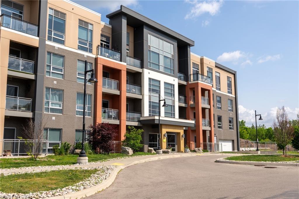 103-4040 Upper Middle Road, Burlington, ON - Outdoor With Facade