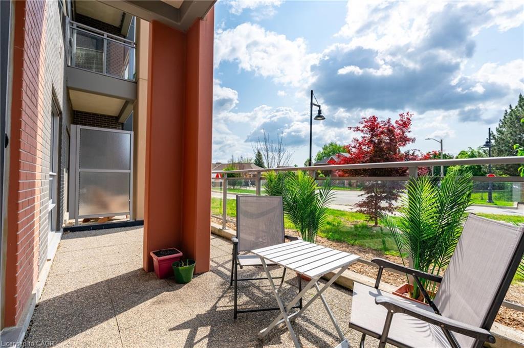 103-4040 Upper Middle Road, Burlington, ON - Outdoor With Exterior