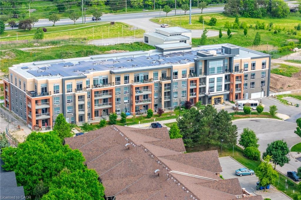 103-4040 Upper Middle Road, Burlington, ON - Outdoor With Facade