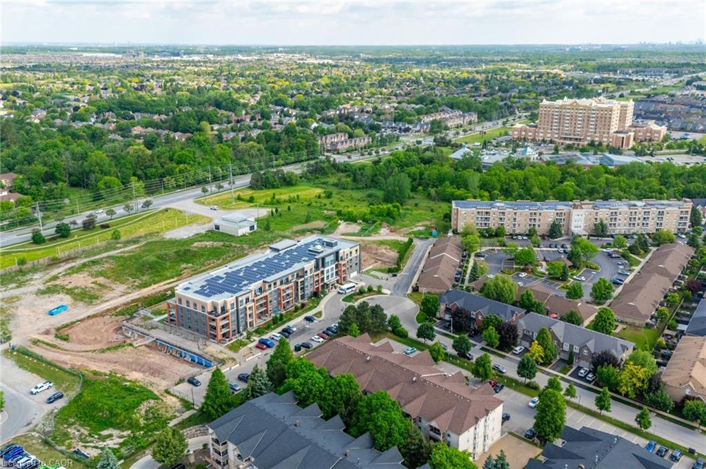103-4040 Upper Middle Road, Burlington, ON - Outdoor With View