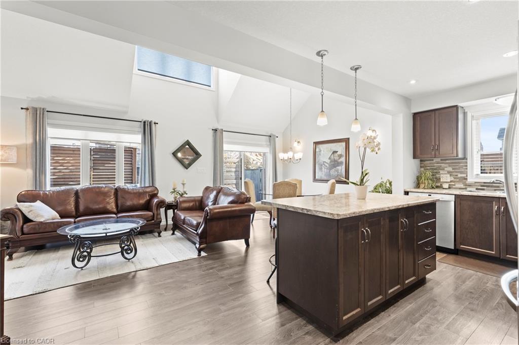 64 Abbott Place, Fonthill, ON - Indoor