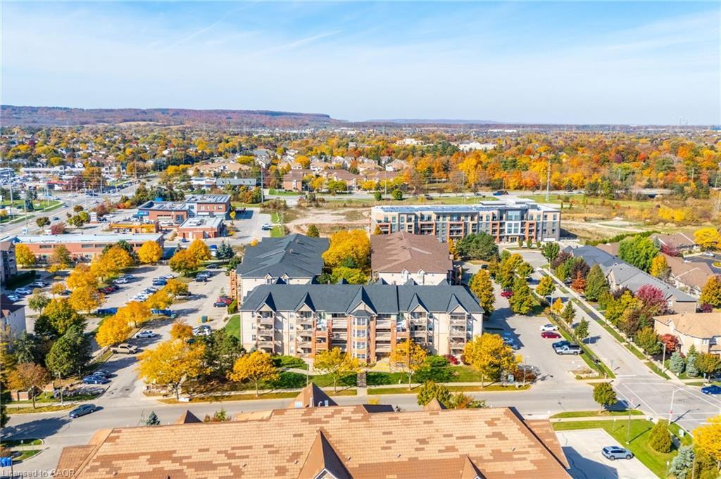 308-4015 Kilmer Drive, Burlington, ON - Outdoor With View