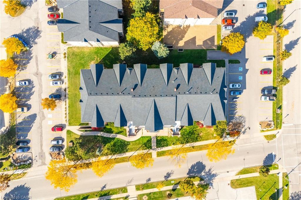 308-4015 Kilmer Drive, Burlington, ON - Outdoor With View