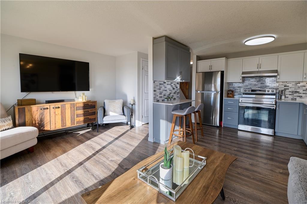 212 Red Clover Court, Kitchener, ON - Indoor