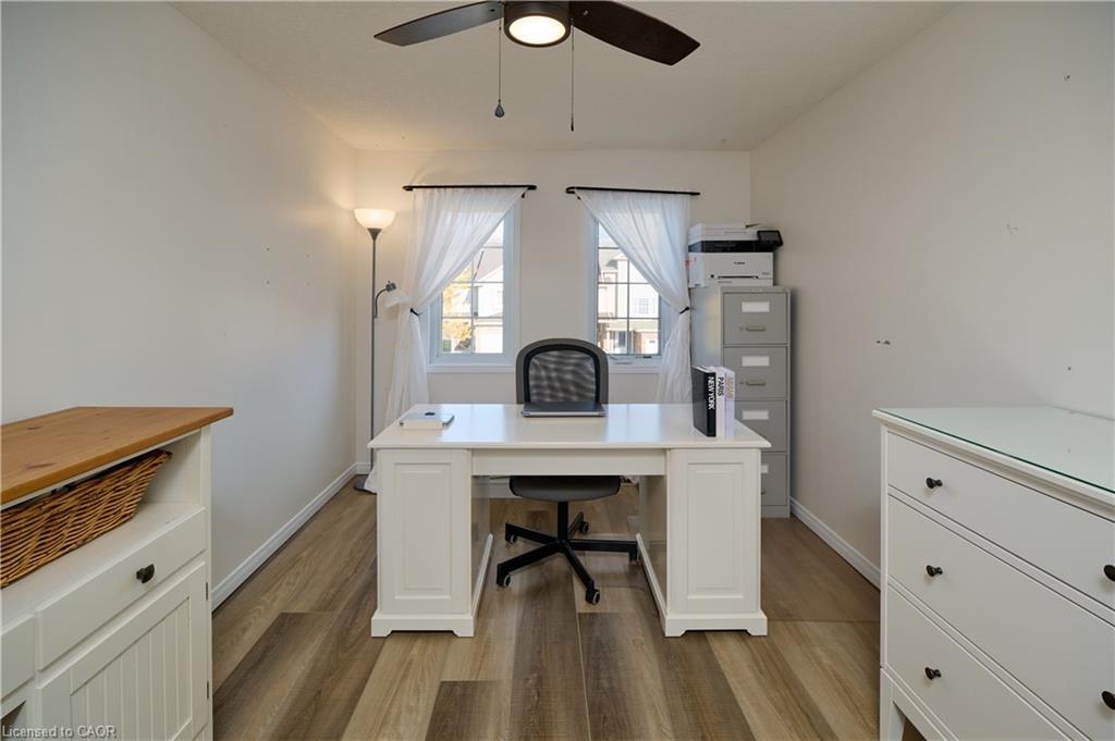 212 Red Clover Court, Kitchener, ON - Indoor Photo Showing Office