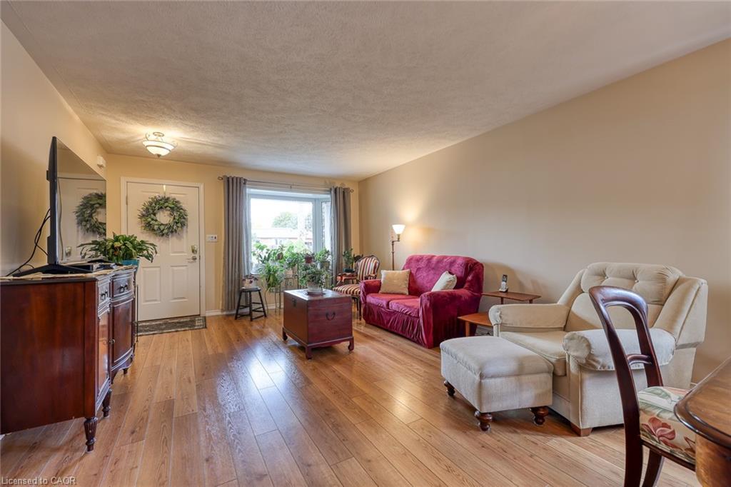 217 North Street E, Tillsonburg, ON - Indoor Photo Showing Living Room
