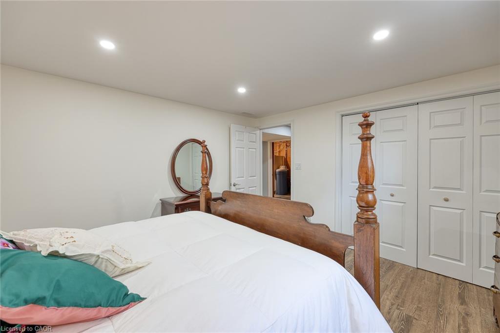 217 North Street E, Tillsonburg, ON - Indoor Photo Showing Bedroom