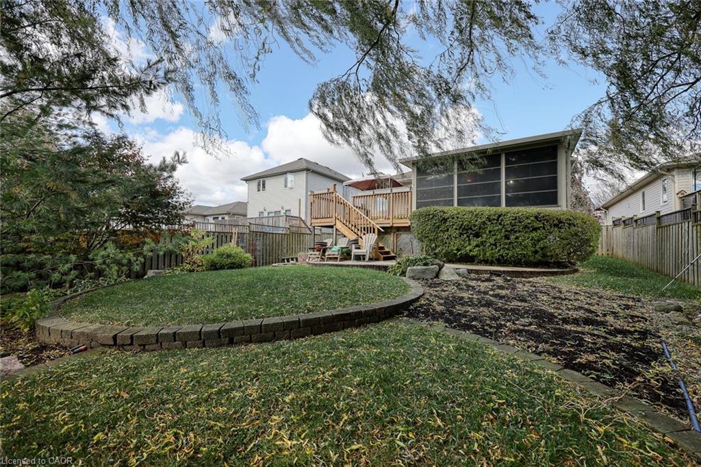 217 North Street E, Tillsonburg, ON - Outdoor