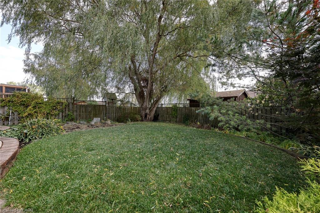 217 North Street E, Tillsonburg, ON - Outdoor