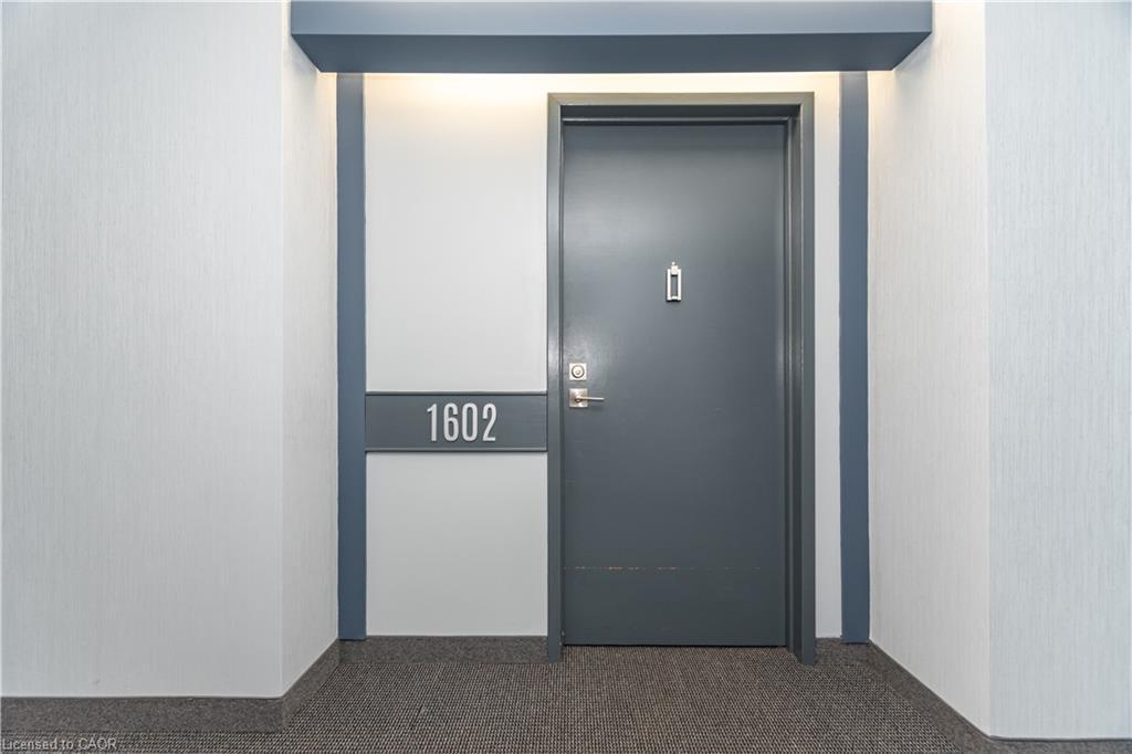 1602-190 Hespeler Road, Cambridge, ON - Indoor Photo Showing Other Room