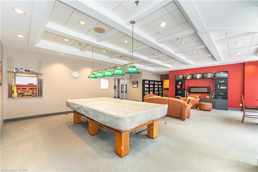 1602-190 Hespeler Road, Cambridge, ON - Indoor Photo Showing Other Room