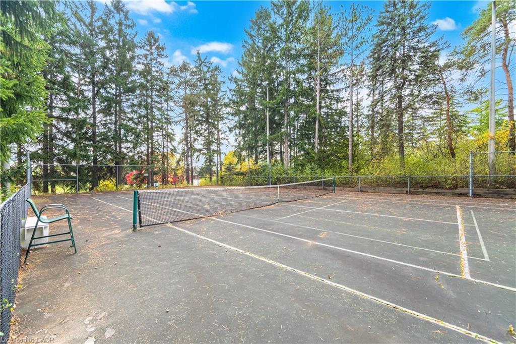 1602-190 Hespeler Road, Cambridge, ON - Outdoor