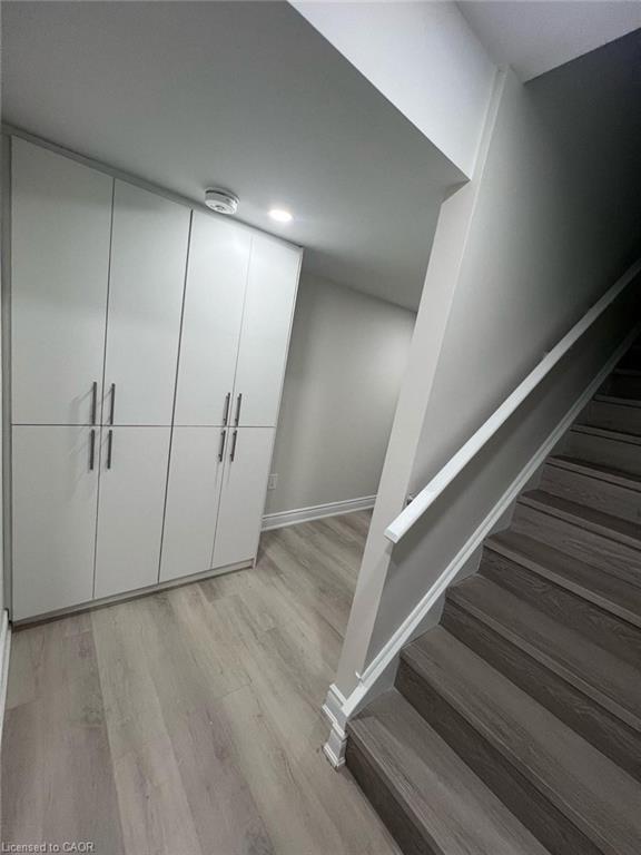 Bsmt-19 Routley Street, Kitchener, ON - Indoor Photo Showing Other Room