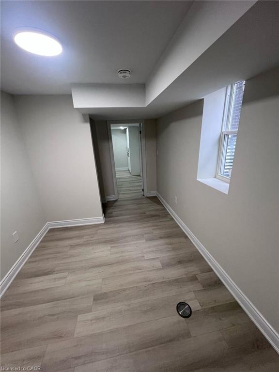 Bsmt-19 Routley Street, Kitchener, ON - Indoor Photo Showing Other Room