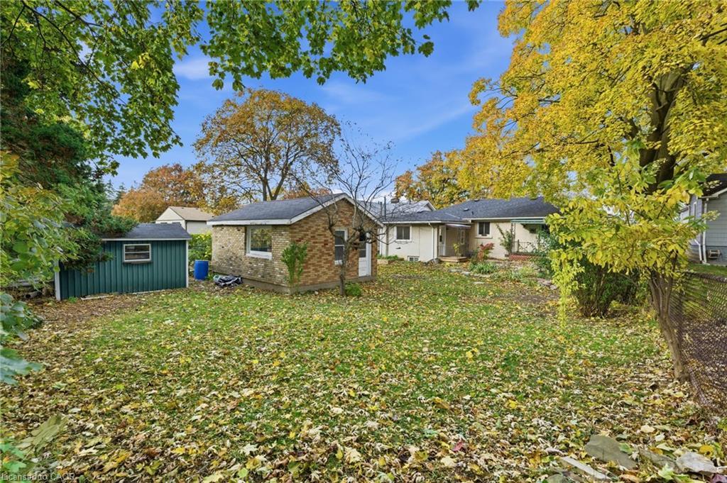 53 Livingston Avenue, Grimsby, ON - Outdoor