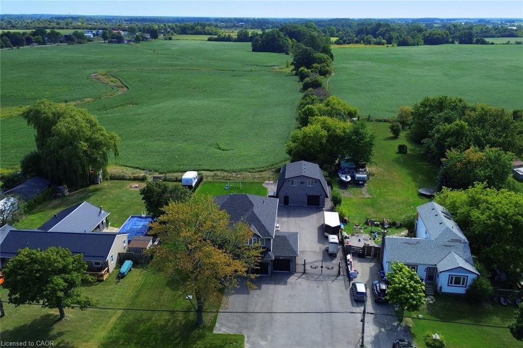796 Highway 6, Haldimand County, ON - Outdoor With View