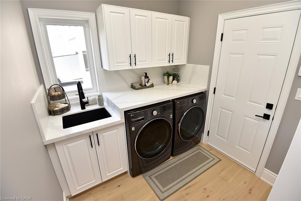 796 Highway 6, Haldimand County, ON - Indoor Photo Showing Laundry Room
