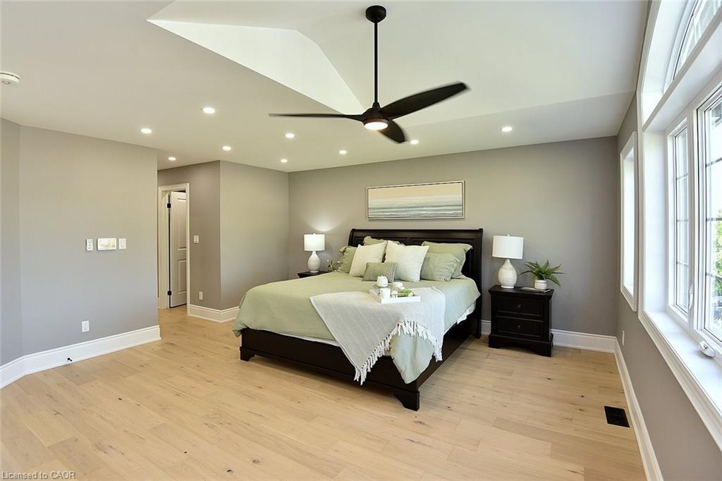 796 Highway 6, Haldimand County, ON - Indoor Photo Showing Bedroom
