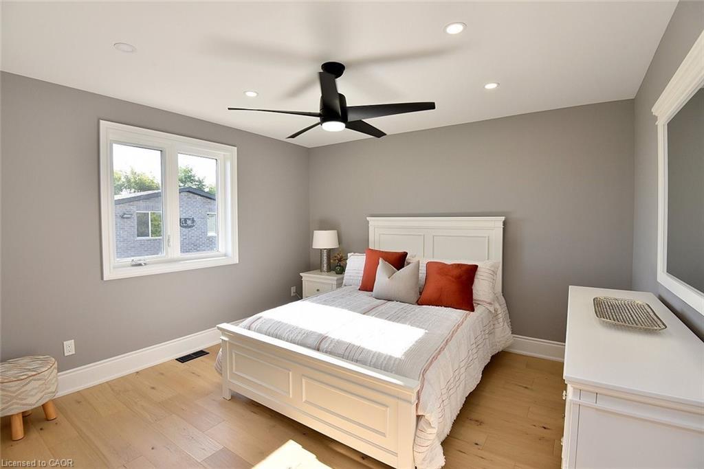 796 Highway 6, Haldimand County, ON - Indoor Photo Showing Bedroom