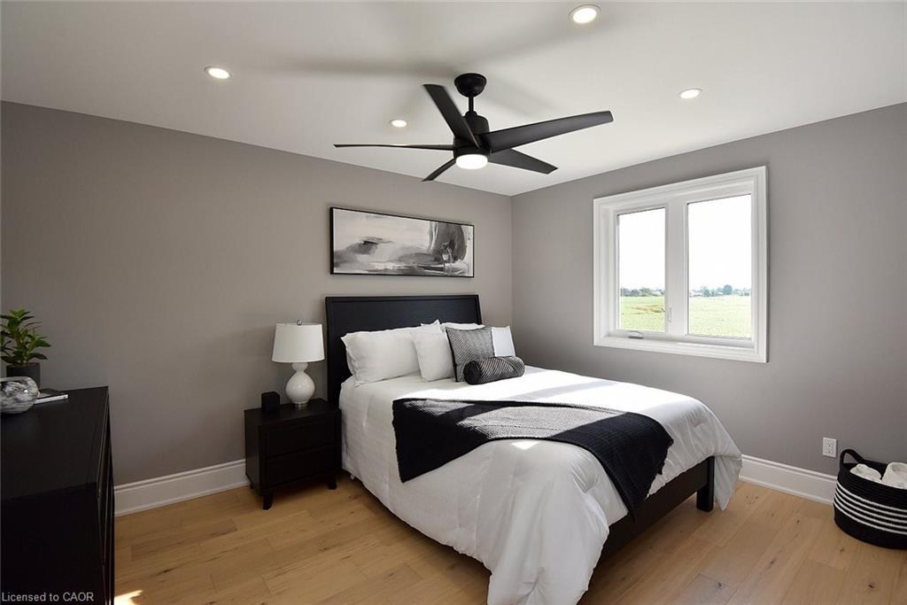 796 Highway 6, Haldimand County, ON - Indoor Photo Showing Bedroom