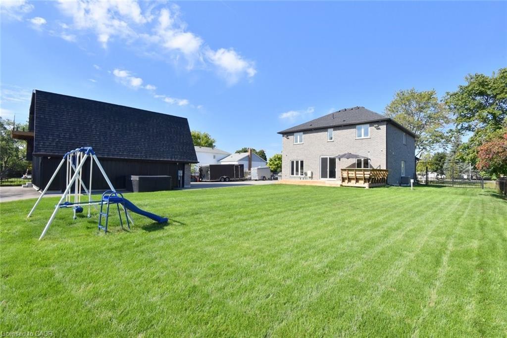 796 Highway 6, Haldimand County, ON - Outdoor With Backyard