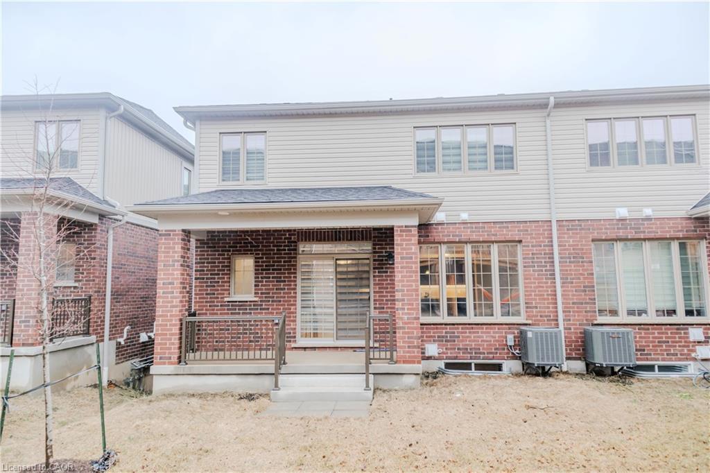 241 Raspberry Place, Waterloo, ON - Outdoor With Exterior