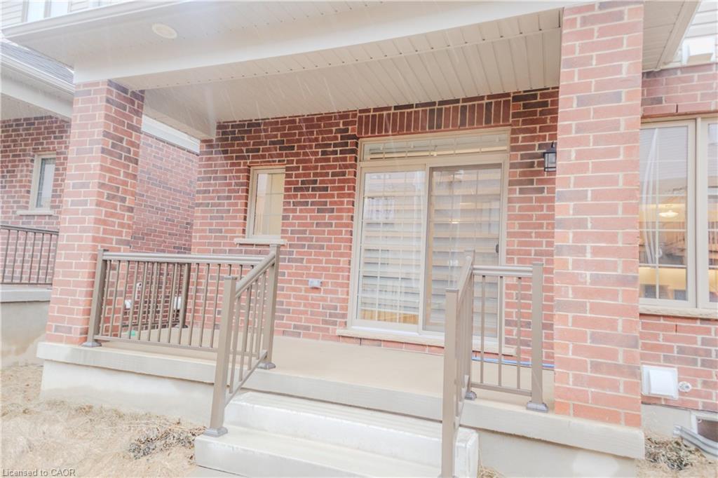 241 Raspberry Place, Waterloo, ON - Outdoor With Exterior