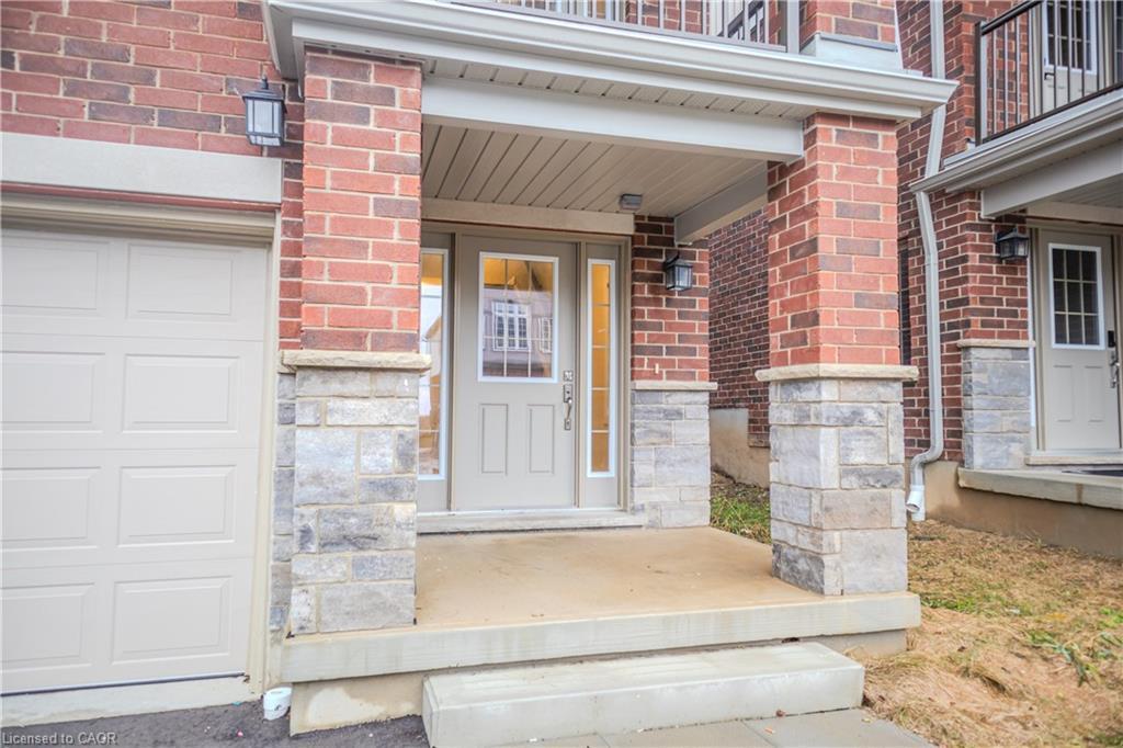 241 Raspberry Place, Waterloo, ON - Outdoor With Exterior