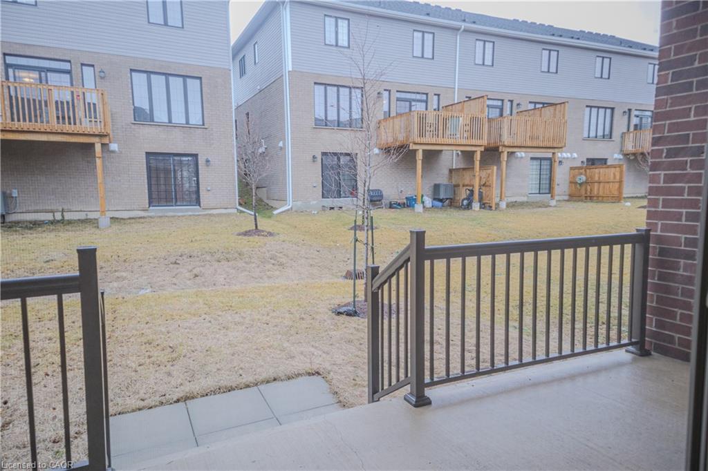 241 Raspberry Place, Waterloo, ON - Outdoor With Exterior