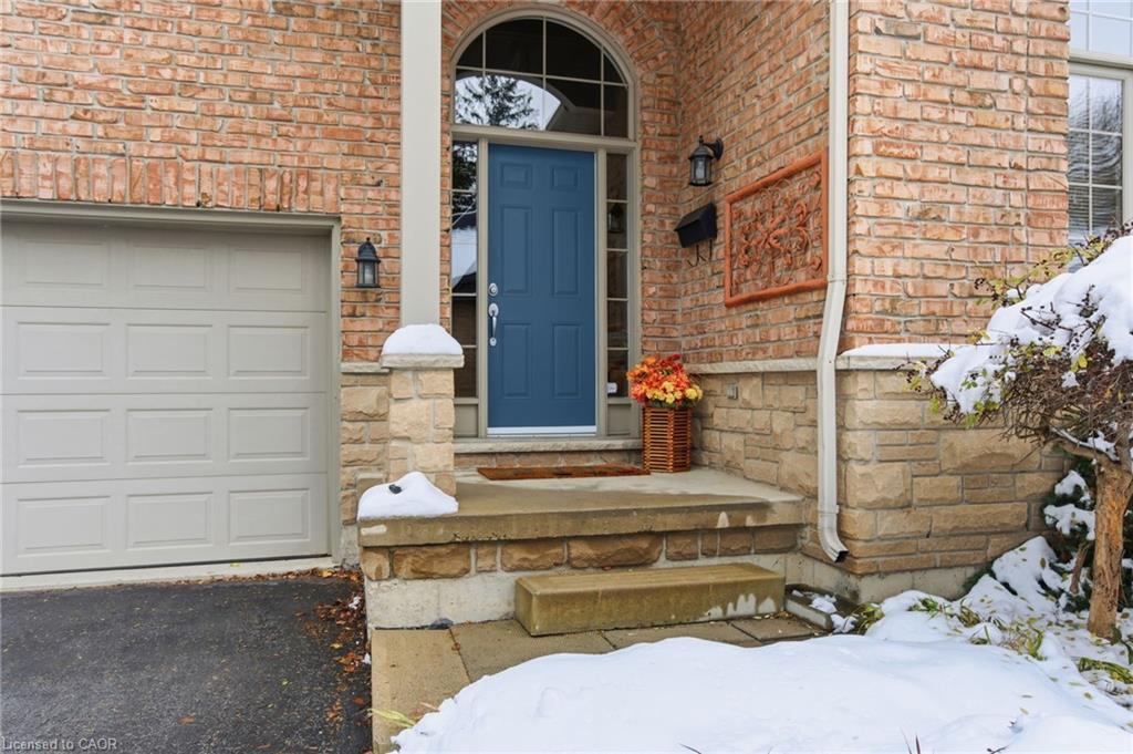 6-195 Wilson Street W, Ancaster, ON - Outdoor With Exterior